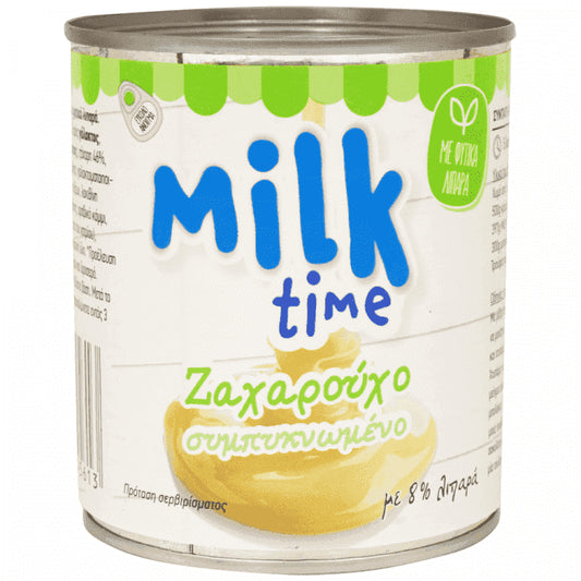 Milk Time Γάλα Ζαχαρούχο 397gr
