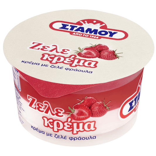 Στάμου Ζελέ Cream 170gr