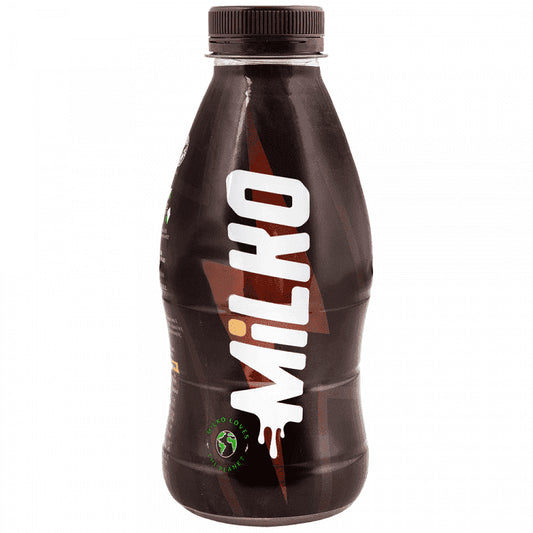 Milko Σοκολατούχο Γαλά Φιάλη 450ml