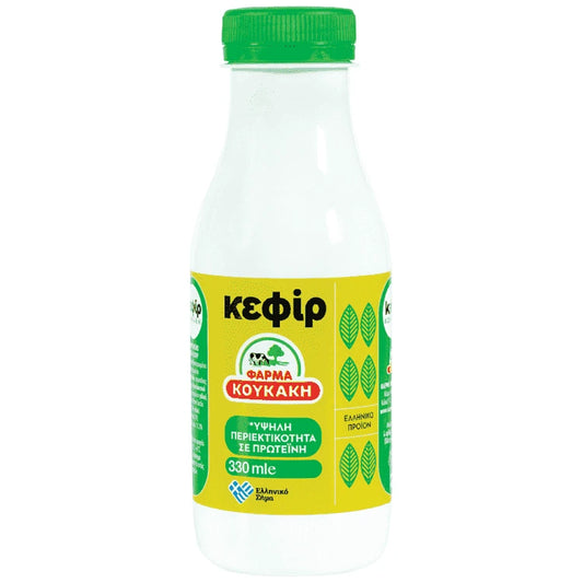 Κουκάκη Κεφίρ 330ml