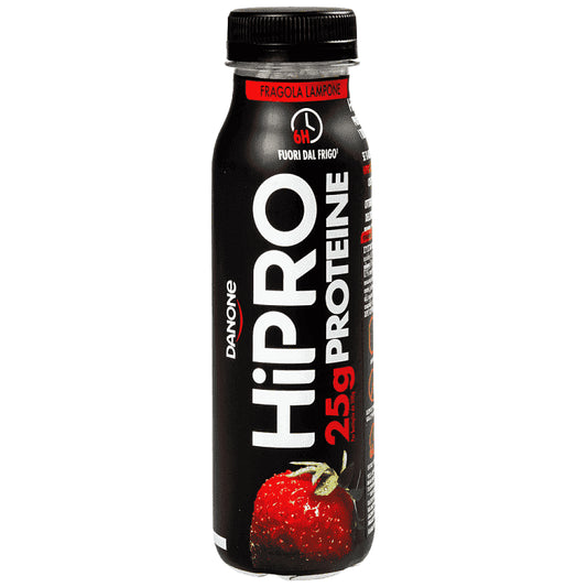 Hipro Ρόφημα Γιαουρτιού Φράουλα Βατόμουρο 300gr