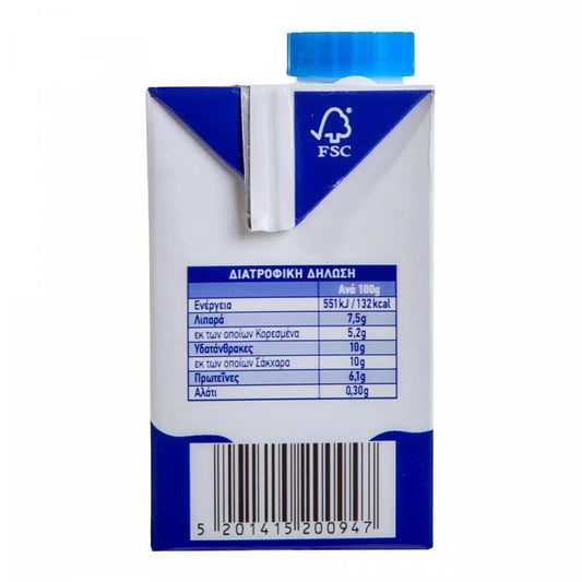 Adoro Εβαπορέ Γάλα Χάρτινο 500gr