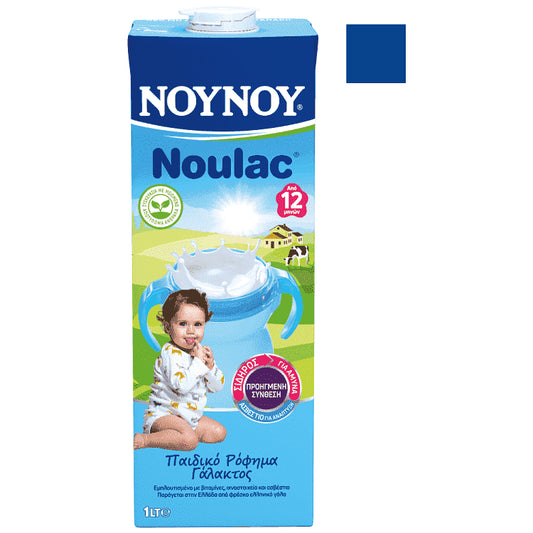 ΝΟΥΝΟΥ Noulac Υψηλής Παστερίωσης 1lt