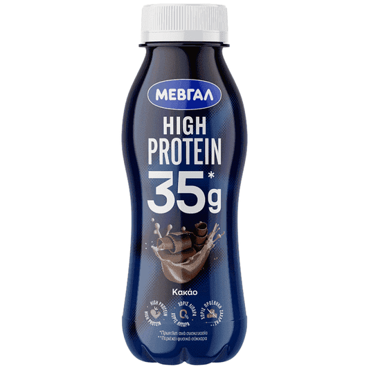 Μεβγάλ Γάλα Protein Σοκολάτα330ml