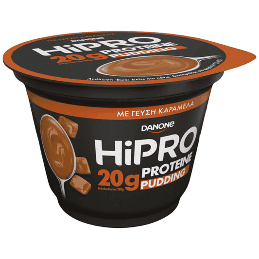 Hipro Πουτίγκα Καραμέλα 200gr
