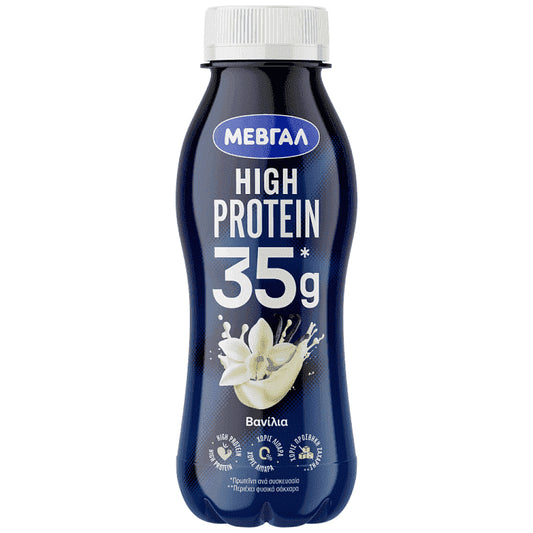 Μεβγάλ Γάλα Protein Βανίλια 330ml