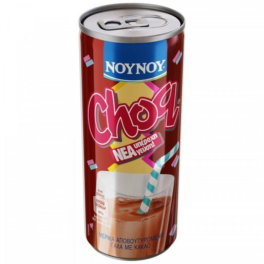 ΝΟΥΝΟΥ Choq Γάλα Σοκολατούχο 250ml