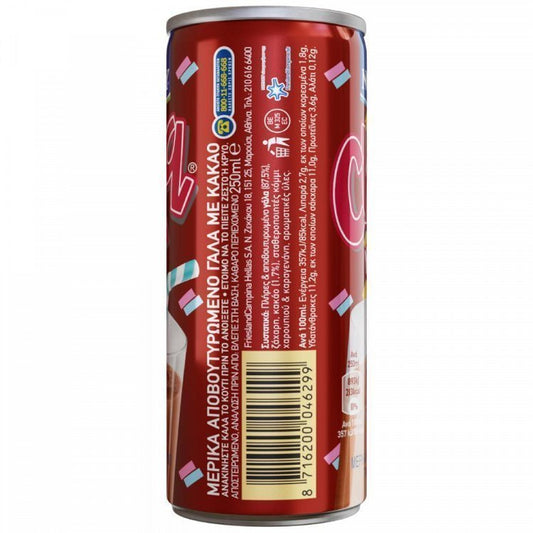 ΝΟΥΝΟΥ Choq Γάλα Σοκολατούχο 250ml