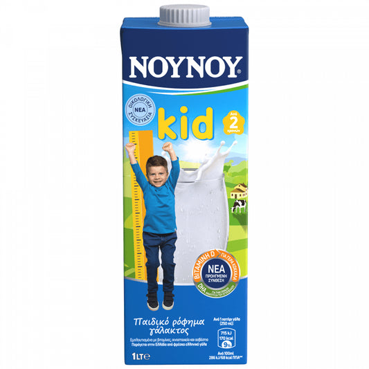 ΝΟΥΝΟΥ Kid Prebiotic 1lt