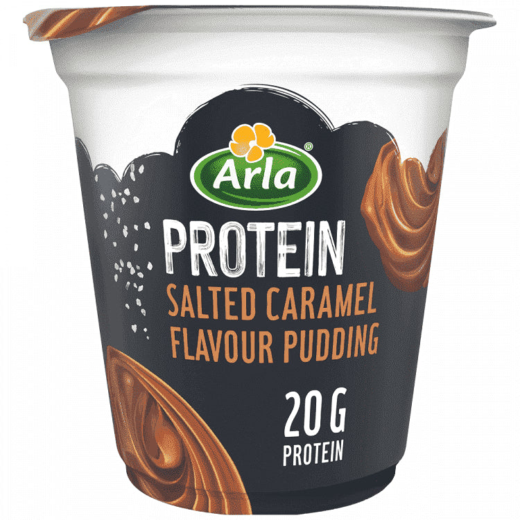 Arla Protein Επιδόρπιο Πουτίγκα Αλ. Καραμέλα Χωρίς Λακτόζη 200gr