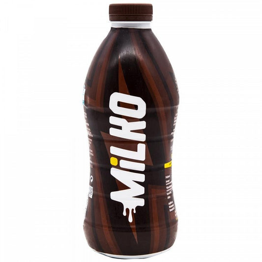 Milko Σοκολατούχο Γάλα Φιαλη 1lt