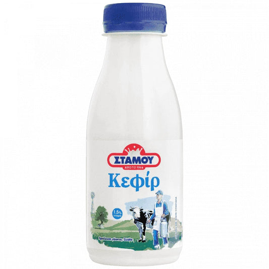 Στάμου Κεφίρ 330ml