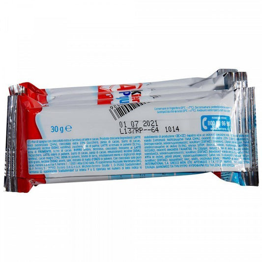 Ferrero Kinder Pingui Αφράτο Κέικ 4τεμ 30gr
