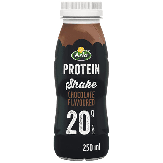 Arla Protein Milk Shake Choco BCAA 250ml